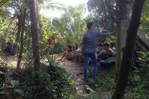 Tiền Giang: Bắt giữ 27 đối tượng đá gà ăn tiền