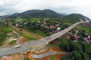 Đẩy mạnh phát triển hạ tầng GTVT vùng Tây Bắc