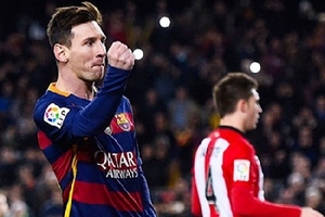 Barcelona bỏ lửng khả năng Messi ra sân trước Bilbao