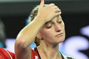 Australian Open: Kvitova thua sốc, Djokovic thắng chóng vánh