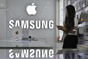 Thua kiện Apple, nhiều dòng điện thoại Samsung bị cấm bán ở Mỹ