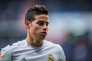 James Rodriguez bị hắt hủi ở Real: Zidane không thích số 10?