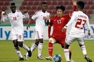 Công Phượng, Tuấn Anh ghi bàn, U23 VN ngẩng cao đầu về nước