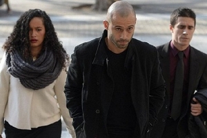 Sao Barcelona bị phạt tù 1 năm