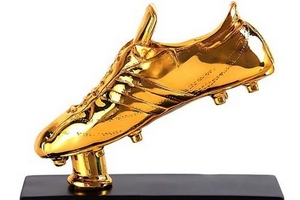 Chiếc giày vàng châu Âu: Vắng bóng Messi, Ronaldo