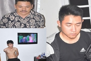 Hành trình phá đường dây ma túy hội quý tử con nhà giàu