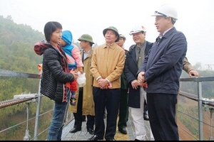 Tổng Cục Đường bộ Việt Nam: Đổi mới toàn diện, mạnh mẽ trên tất cả các lĩnh vực