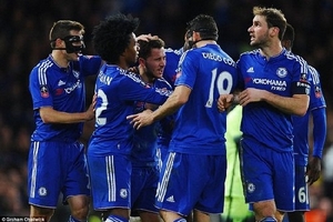 Man City buông, Chelsea vào tứ kết FA Cup