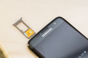 Thẻ nhớ microSD trên Galaxy S7 không thể cài ứng dụng