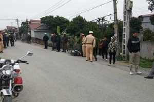 Xác minh thông tin CSGT truy đuổi người vi phạm dẫn đến tai nạn nghiêm trọng