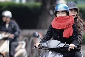 Bắc bộ tiếp tục có rét đậm trên diện rộng đến cuối tuần