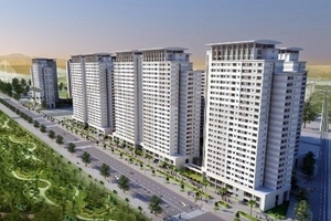Chủ đầu tư Parkview Residence tự ý chia nhỏ căn hộ khi Bộ Xây dựng chưa đồng ý