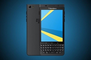 BlackBerry Vienna - cái tên vắng bóng tại MWC 2016