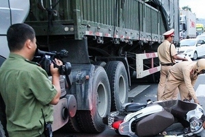 Bí thư Đà Nẵng: Tai nạn không giảm, lãnh đạo quận mất chức