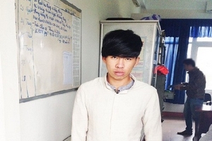 Túng tiền, học trò trộm tài sản của cô giáo cũ