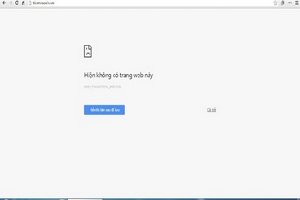 Nghẽn mạng đăng ký vắc xin “5 trong 1”