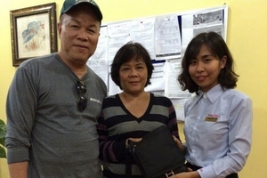 Bà Nà Hills trả tài sản gần năm chục triệu đồng cho du khách