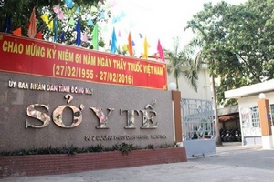 Bé tử vong sau tiêm vắc xin do sốc phản vệ