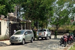 2 biệt thự ở Sài Gòn bị trộm đột nhập lấy tiền tỷ