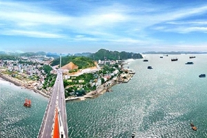 Quảng Ninh: “Đất vàng” thu hút đầu tư