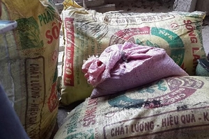 Được hỗ trợ phân bón, nông dân  vẫn phải trả tiền vận chuyển