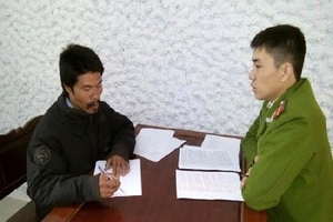 Hà Tĩnh: Khởi tố đối tượng hiếp dâm, cướp tài sản