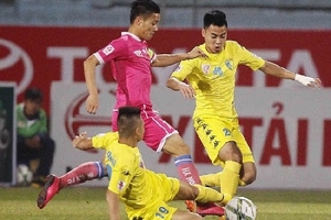 V-League vòng 4: Cơ hội nào cho Hà Nội T&T?