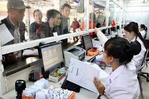 Thiếu chương trình đào tạo, bồi dưỡng về chuyên ngành quản lý y tế