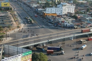 Hơn 5.300 tỷ đồng làm đường Tân Vạn-Nhơn Trạch giai đoạn 1