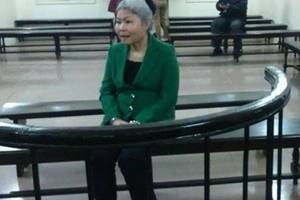 Nữ doanh nhân và cú lừa hàng chục tỷ đồng