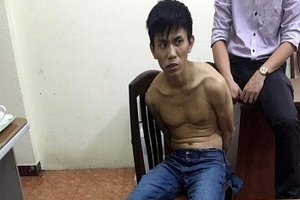 Khởi tố “siêu trộm” chuyên đột nhập nhà quan chức, đại gia