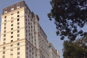 Doanh nghiệp “tố” cán bộ cản trở thực hiện dự án cải tạo chung cư cũ