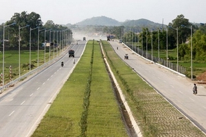 QL3 mới Hà Nội - Thái Nguyên: Đầu tư hơn 3 nghìn tỷ