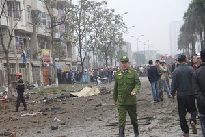 Vụ nổ kinh hoàng ở Hà Đông: Nạn nhân thứ 5 tử vong