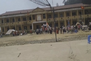 Lào Cai: Hàng chục nữ sinh tiểu học hoang mang vì bị bảo vệ dâm ô