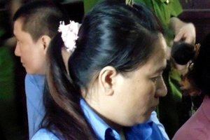 Chiếm đoạt 15 tỷ đồng, “siêu lừa” lãnh án chung thân