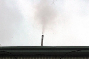 Người dân Quốc Oai kêu trời vì ô nhiễm