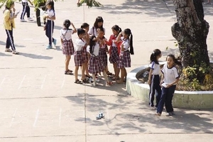 Cảnh giác người lạ mặt đến trường, giả danh phụ huynh để đón học sinh
