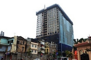 Thi hành quyết định kỷ luật cán bộ vụ 8B Lê Trực