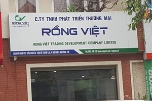 Công ty Rồng Việt ngang nhiên kinh doanh đa cấp trái phép