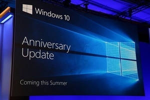 Windows Anniversary Update sẽ miễn phí cho Windows 10