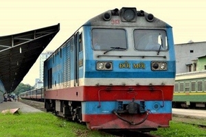 Dịp 30/4 - 1/5: Vé tàu được giảm 50% trên nhiều tuyến