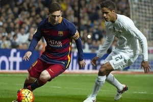 Messi sẽ đạt cột mốc quan trọng nếu "phá lưới" Real Madrid