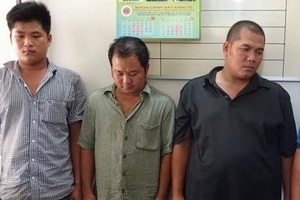 Long An: Thu giữ 13 tấn đường cát không rõ nguồn gốc