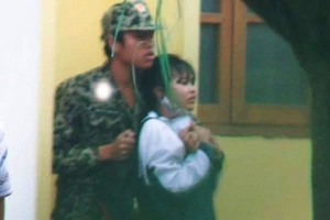 Nam thanh niên vào KTX trường Y khống chế, doạ tẩm xăng đốt nữ sinh