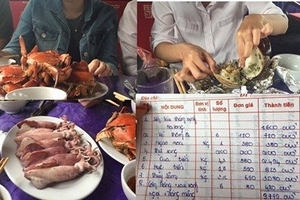 Quảng Ninh: Yêu cầu xử lý nghiêm vụ "chặt chém" trên Vịnh Hạ Long