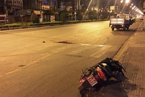 Truy tìm tài xế xe ben gây tai nạn chết người bỏ chạy