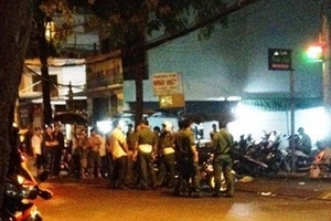 Hỗn chiến giữa hai nhóm thanh niên trong đêm, 1 người bị đâm chết