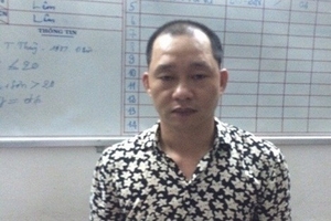 Đối tượng cầm đầu vụ hỗn chiến ở Quảng Nam ra đầu thú