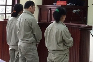 Nguyên cán bộ Kho bạc Nhà nước câu kết vận chuyển gần 100 nghìn USD giả